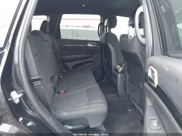 1C4RJFAG0GC376855 2016 JEEP GRAND CHEROKEE - Image 8