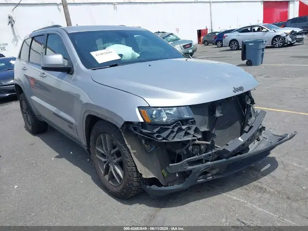 1C4RJFAG0GC377469 2016 JEEP GRAND CHEROKEE - Image 1