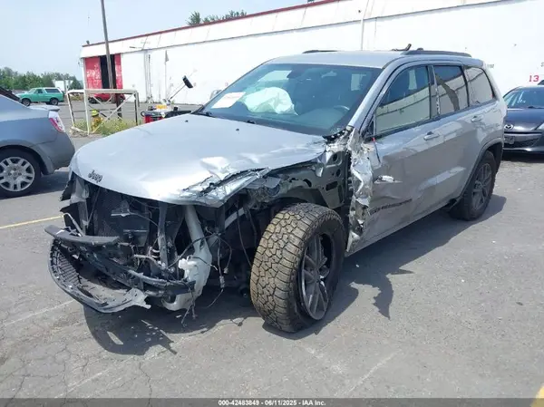 1C4RJFAG0GC377469 2016 JEEP GRAND CHEROKEE - Image 2