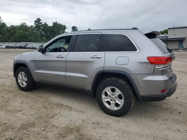 1C4RJFAG0GC379464 2016 JEEP GRAND CHEROKEE - Image 2