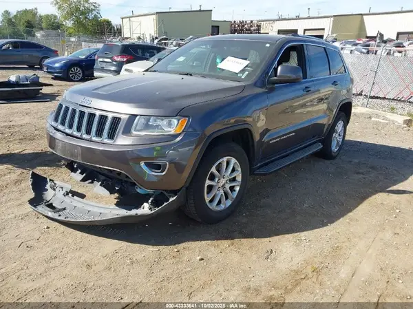 1C4RJFAG0GC384969 2016 JEEP GRAND CHEROKEE - Image 2