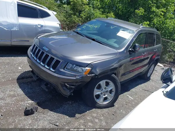 1C4RJFAG0GC390108 2016 JEEP GRAND CHEROKEE - Image 2