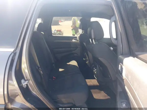 1C4RJFAG0GC390108 2016 JEEP GRAND CHEROKEE - Image 8