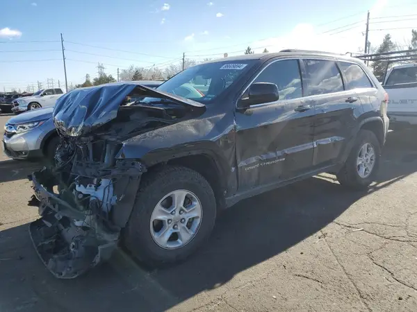 1C4RJFAG0GC391615 2016 JEEP GRAND CHEROKEE - Image 1