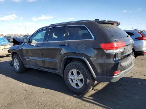 1C4RJFAG0GC391615 2016 JEEP GRAND CHEROKEE - Image 2