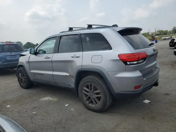1C4RJFAG0GC395602 2016 JEEP GRAND CHEROKEE - Image 2