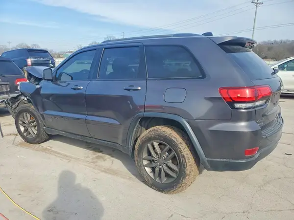 1C4RJFAG0GC396037 2016 JEEP GRAND CHEROKEE - Image 2