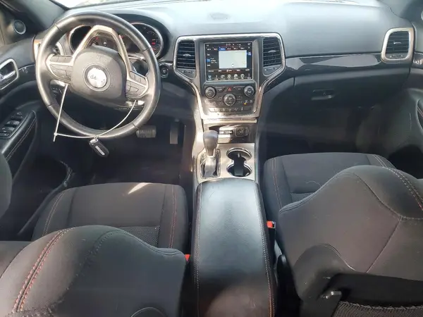 1C4RJFAG0GC396037 2016 JEEP GRAND CHEROKEE - Image 8
