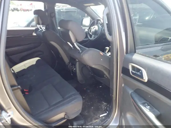 1C4RJFAG0GC399634 2016 JEEP GRAND CHEROKEE - Image 8