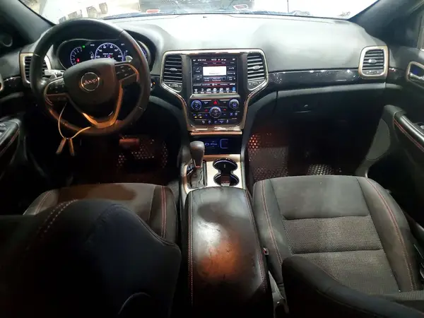 1C4RJFAG0GC406372 2016 JEEP GRAND CHEROKEE - Image 8