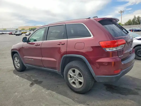 1C4RJFAG0GC408316 2016 JEEP GRAND CHEROKEE - Image 2