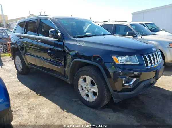 1C4RJFAG0GC413483 2016 JEEP GRAND CHEROKEE - Image 1