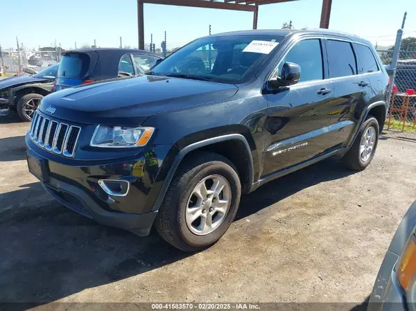 1C4RJFAG0GC413483 2016 JEEP GRAND CHEROKEE - Image 2