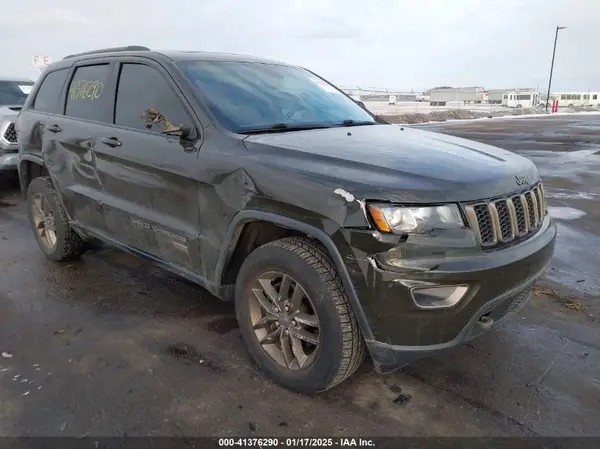 1C4RJFAG0GC415301 2016 JEEP GRAND CHEROKEE - Image 1