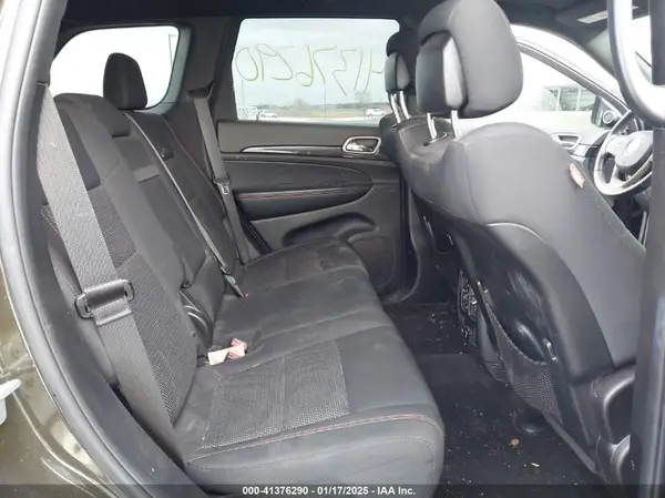 1C4RJFAG0GC415301 2016 JEEP GRAND CHEROKEE - Image 8