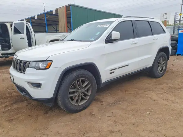 1C4RJFAG0GC418067 2016 JEEP GRAND CHEROKEE - Image 1