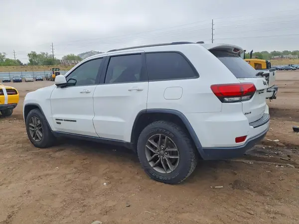 1C4RJFAG0GC418067 2016 JEEP GRAND CHEROKEE - Image 2