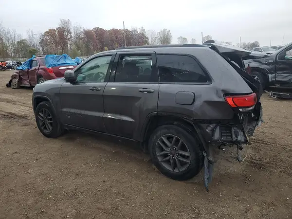 1C4RJFAG0GC425780 2016 JEEP GRAND CHEROKEE - Image 2