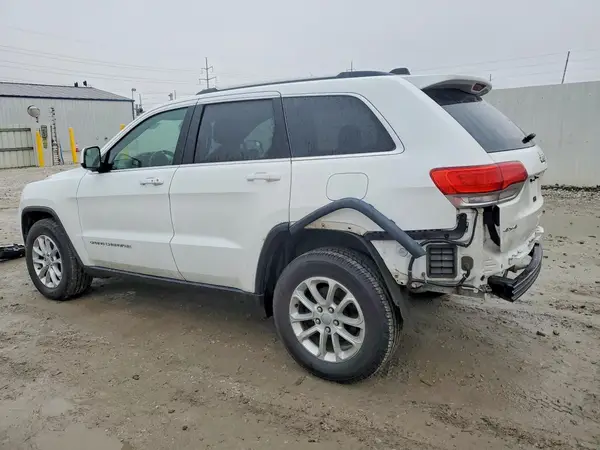 1C4RJFAG0GC444684 2016 JEEP GRAND CHEROKEE - Image 2