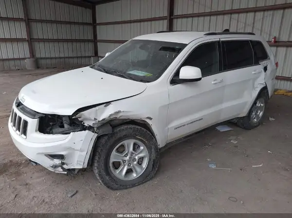 1C4RJFAG0GC444992 2016 JEEP GRAND CHEROKEE - Image 2