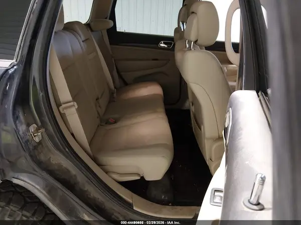 1C4RJFAG0GC449965 2016 JEEP GRAND CHEROKEE - Image 8