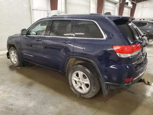 1C4RJFAG0GC449996 2016 JEEP GRAND CHEROKEE - Image 2
