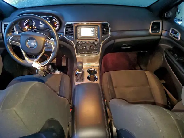1C4RJFAG0GC449996 2016 JEEP GRAND CHEROKEE - Image 8