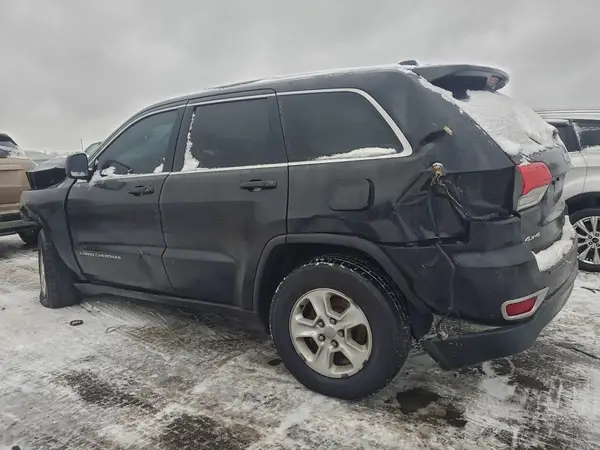 1C4RJFAG0GC450663 2016 JEEP GRAND CHEROKEE - Image 2