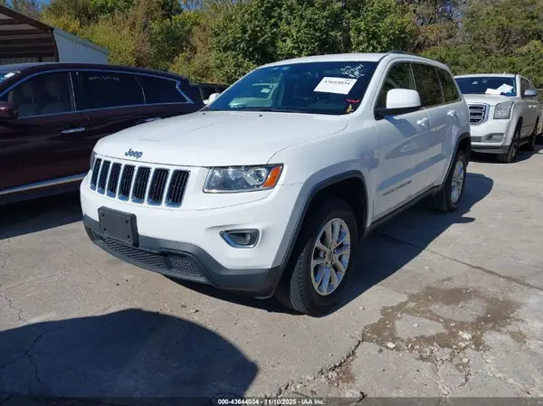 1C4RJFAG0GC454664 2016 JEEP GRAND CHEROKEE - Image 2