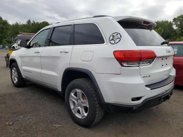 1C4RJFAG0GC456673 2016 JEEP GRAND CHEROKEE - Image 2