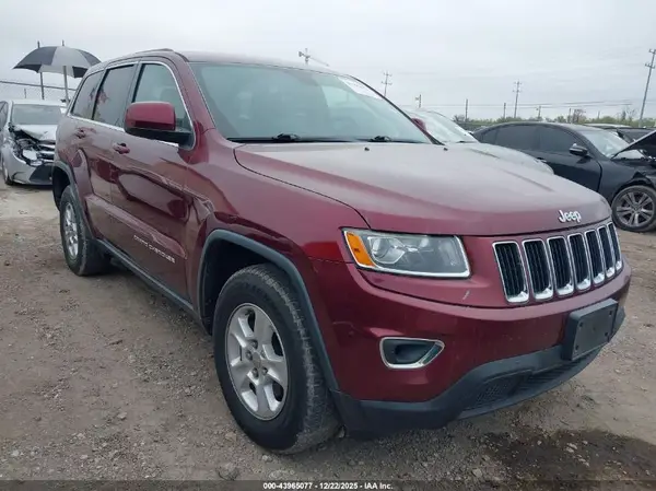 1C4RJFAG0GC459346 2016 JEEP GRAND CHEROKEE - Image 1