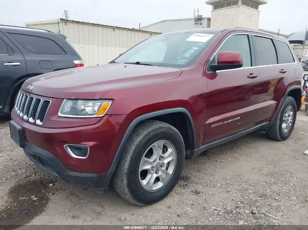 1C4RJFAG0GC459346 2016 JEEP GRAND CHEROKEE - Image 2