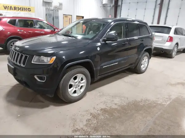 1C4RJFAG0GC461016 2016 JEEP GRAND CHEROKEE - Image 2