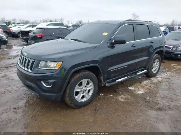 1C4RJFAG0GC461081 2016 JEEP GRAND CHEROKEE - Image 2