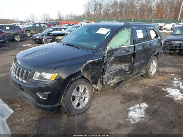 1C4RJFAG0GC461291 2016 JEEP GRAND CHEROKEE - Image 2