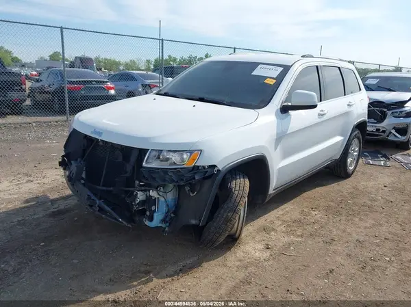 1C4RJFAG0GC462392 2016 JEEP GRAND CHEROKEE - Image 2