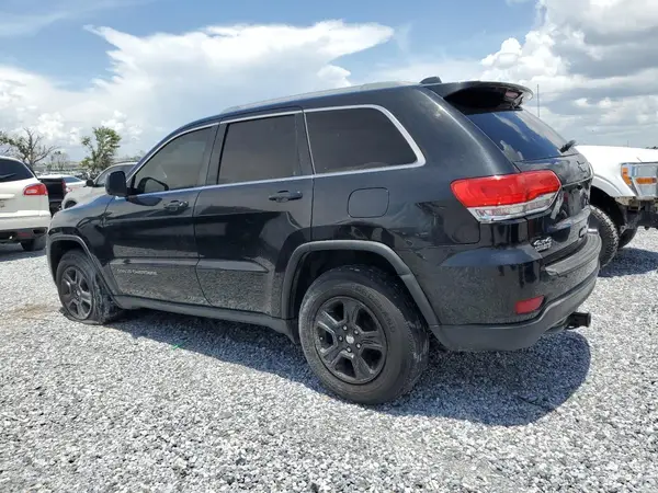 1C4RJFAG0GC468967 2016 JEEP GRAND CHEROKEE - Image 2