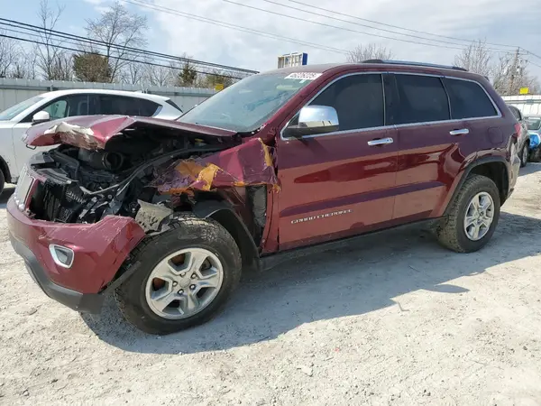1C4RJFAG0GC479385 2016 JEEP GRAND CHEROKEE - Image 1