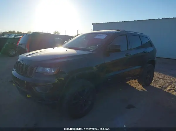 1C4RJFAG0GC489219 2016 JEEP GRAND CHEROKEE - Image 2