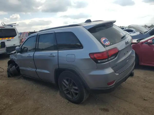 1C4RJFAG0GC490029 2016 JEEP GRAND CHEROKEE - Image 2