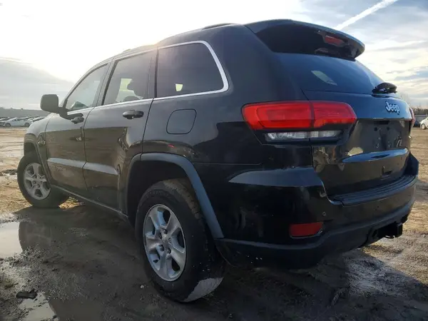 1C4RJFAG0GC493089 2016 JEEP GRAND CHEROKEE - Image 2