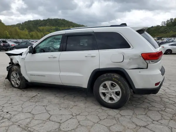 1C4RJFAG0GC496123 2016 JEEP GRAND CHEROKEE - Image 2