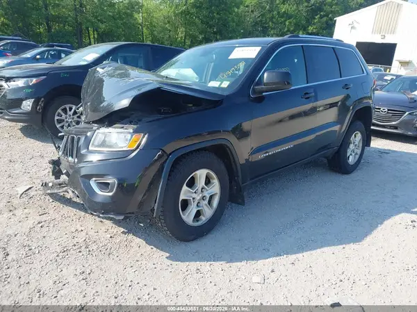 1C4RJFAG0GC498759 2016 JEEP GRAND CHEROKEE - Image 2