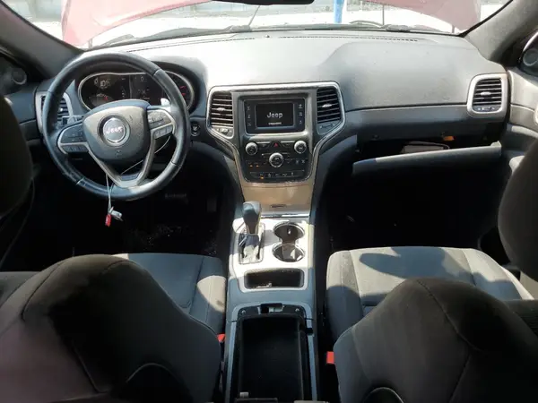 1C4RJFAG0GC499118 2016 JEEP GRAND CHEROKEE - Image 8