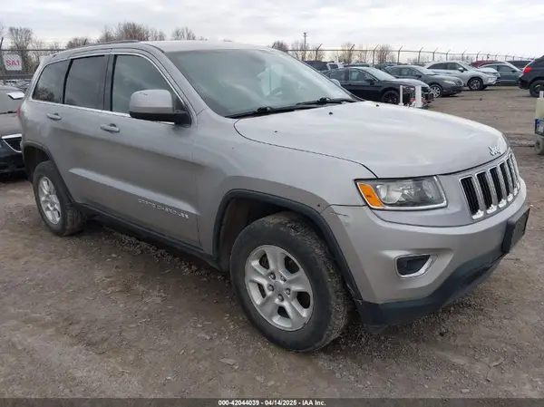 1C4RJFAG0GC504219 2016 JEEP GRAND CHEROKEE - Image 1