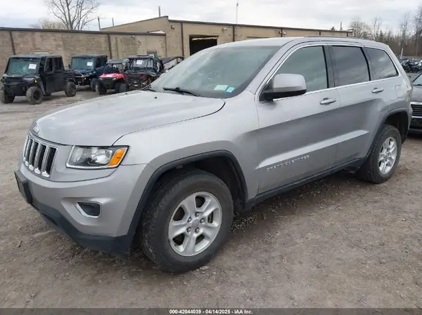 1C4RJFAG0GC504219 2016 JEEP GRAND CHEROKEE - Image 2