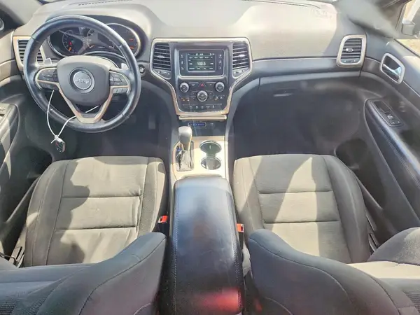1C4RJFAG0GC504253 2016 JEEP GRAND CHEROKEE - Image 8