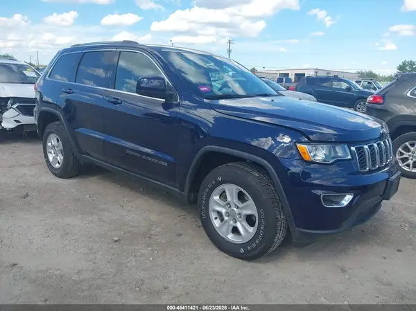 1C4RJFAG0HC615533 2017 JEEP GRAND CHEROKEE - Image 1
