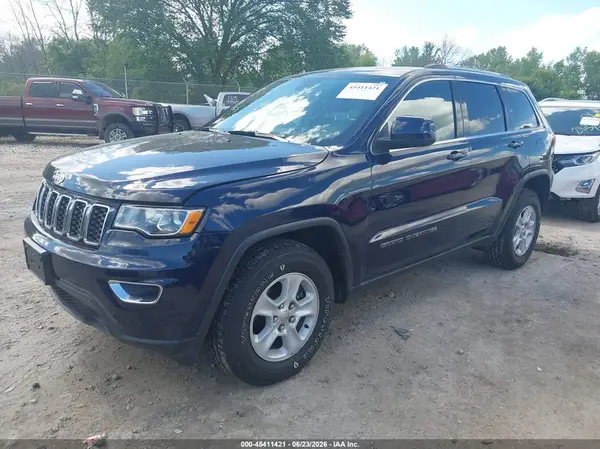 1C4RJFAG0HC615533 2017 JEEP GRAND CHEROKEE - Image 2