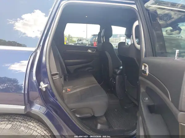 1C4RJFAG0HC615533 2017 JEEP GRAND CHEROKEE - Image 8